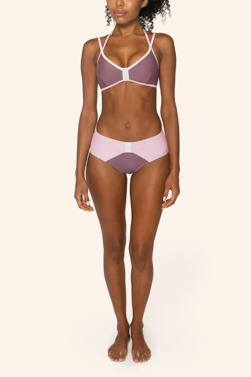Coral Sea Bikini Top Dreamland