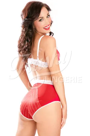 Corazon High Waisted Panty
