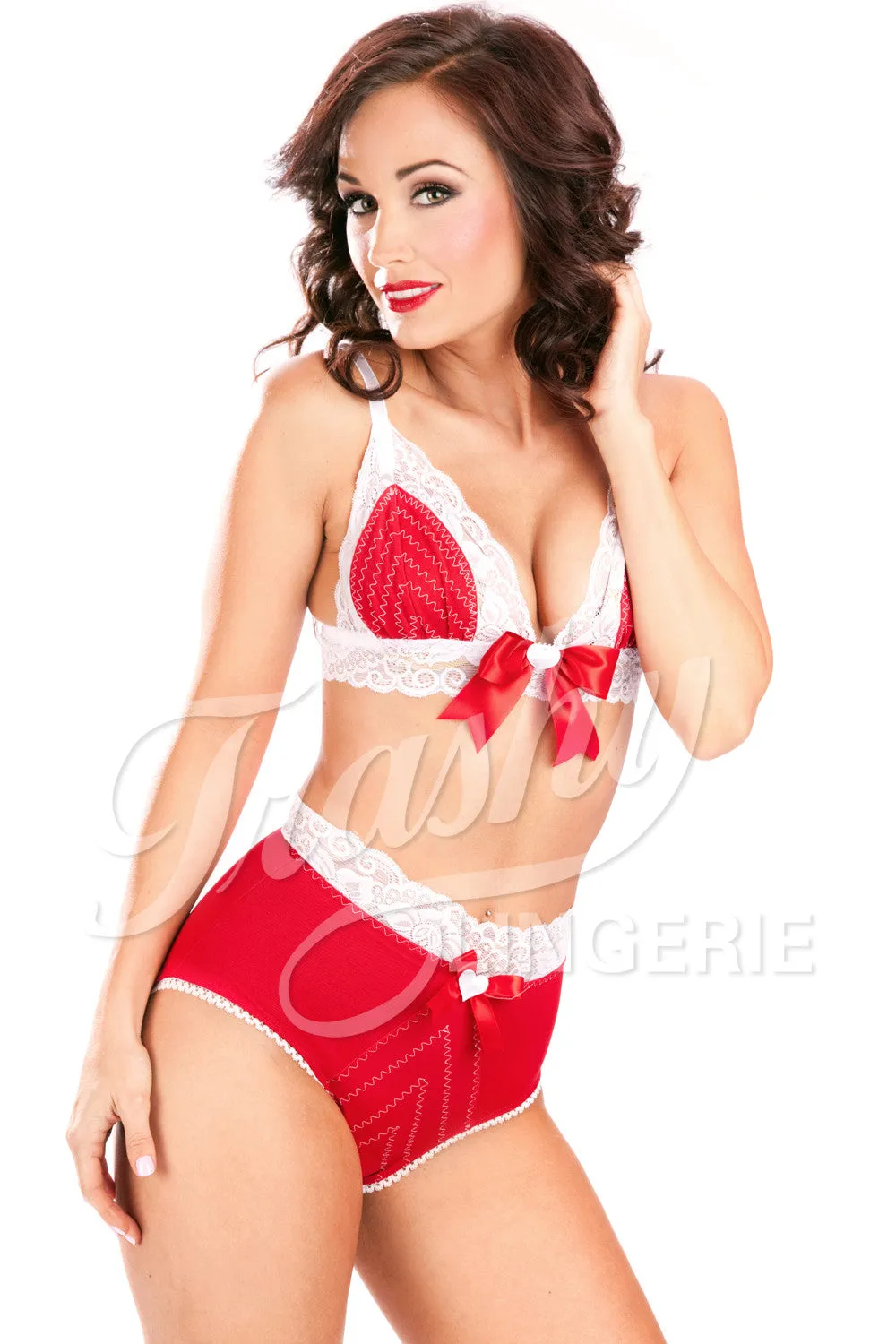 Corazon High Waisted Panty