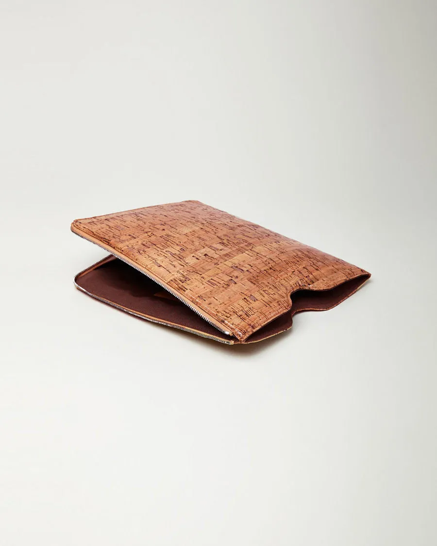 Cork iPad Case