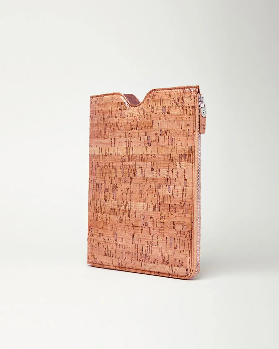 Cork iPad Case