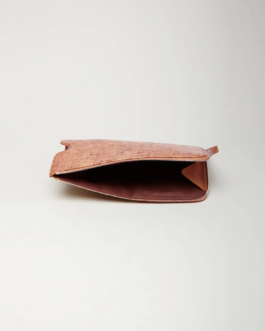 Cork iPad Case