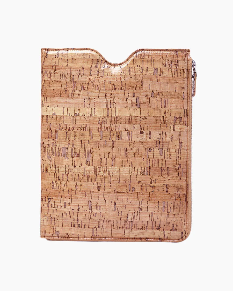 Cork iPad Case