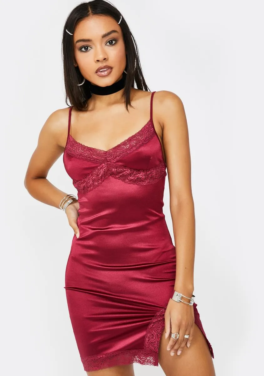 Coti Mini Dress