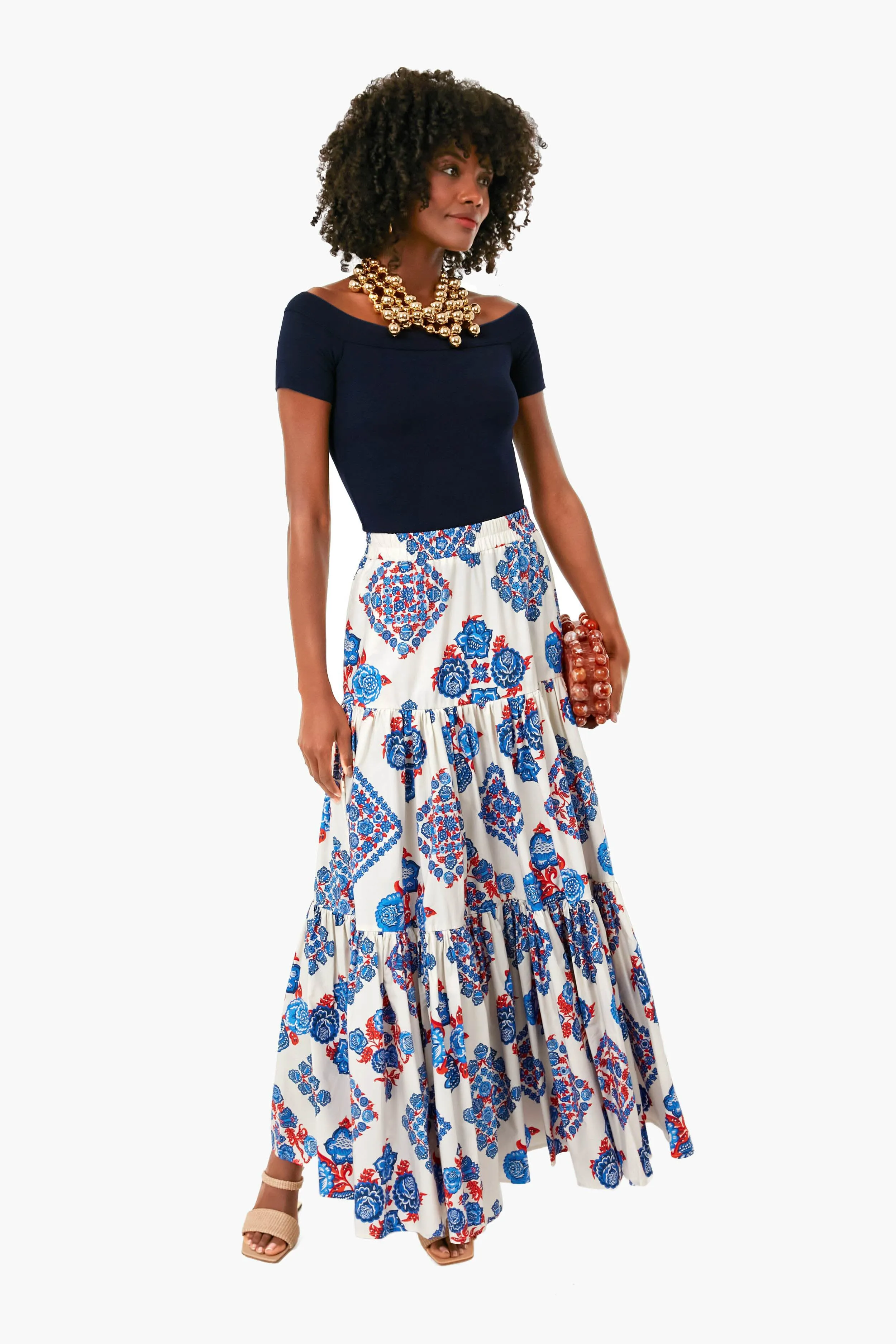 Cowgirl Big Skirt
