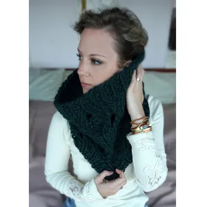 cowlicious {knitting pattern}