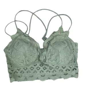 Crochet Lace Bralette