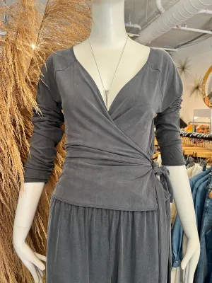 Crossover Wrap TOP