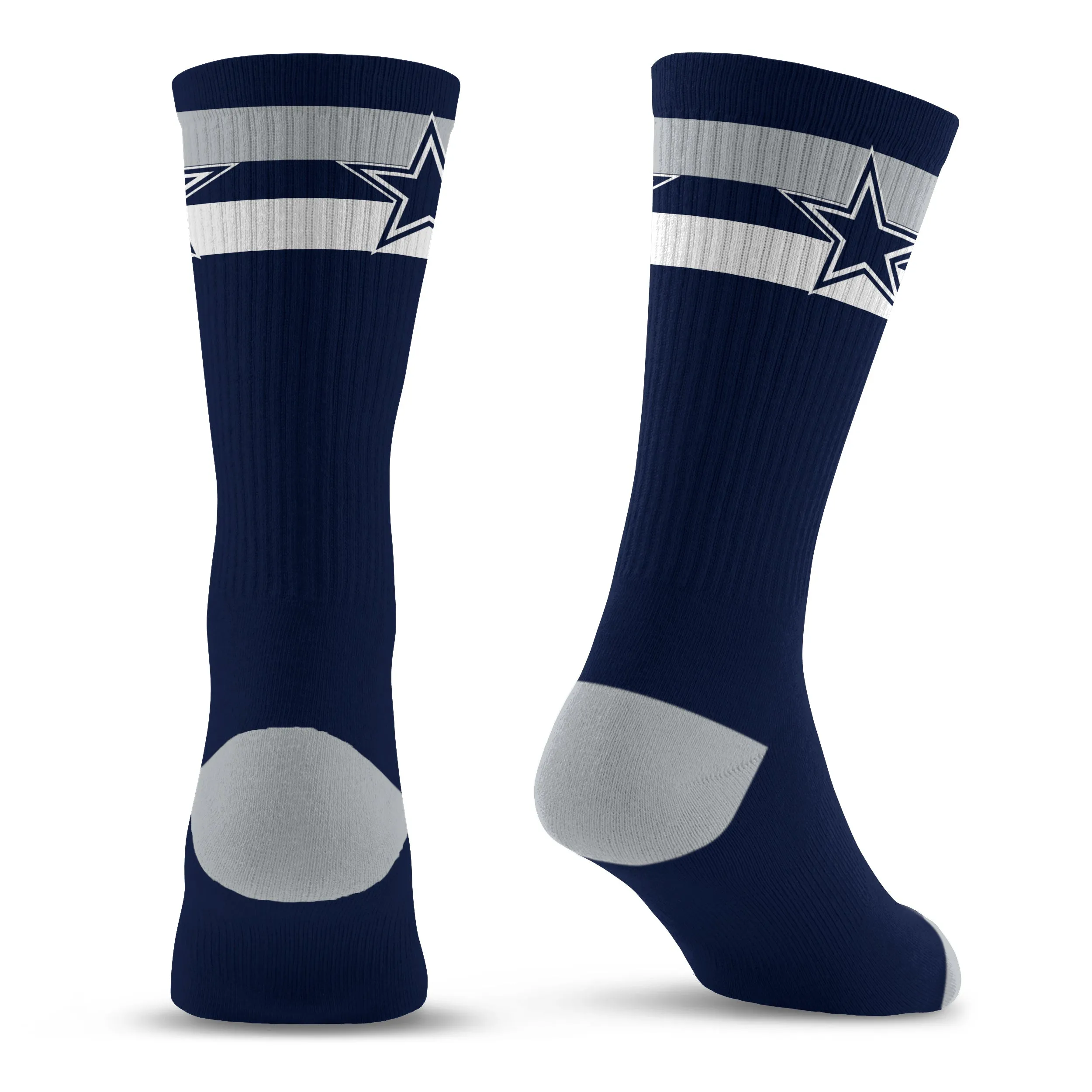 Dallas Cowboys Legend Premium Crew Socks