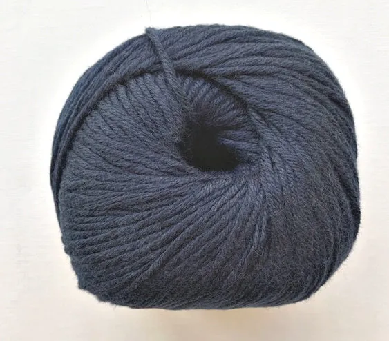 Dansie shawl knit kit