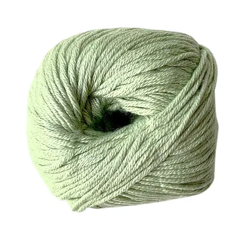 Dansie shawl knit kit