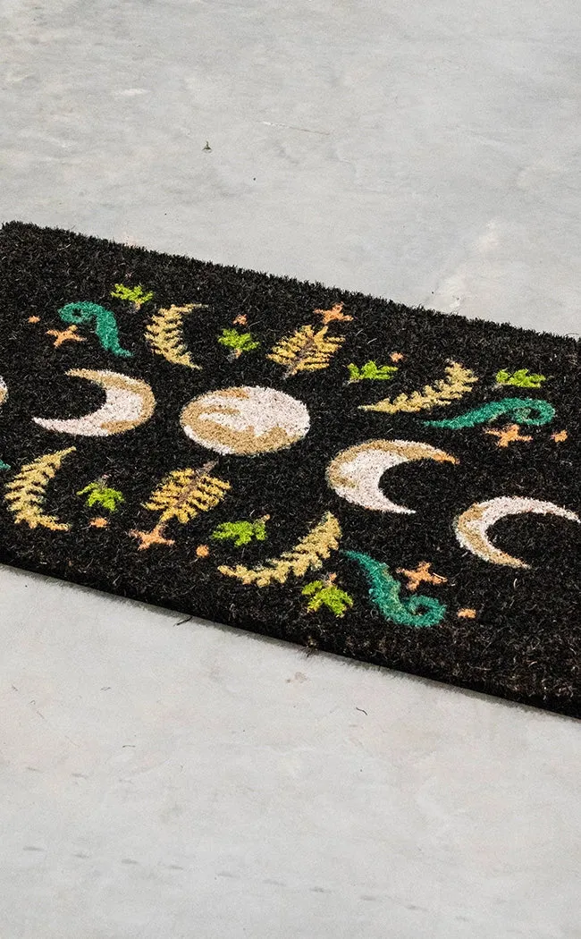 Dark Side of the Moon Doormat