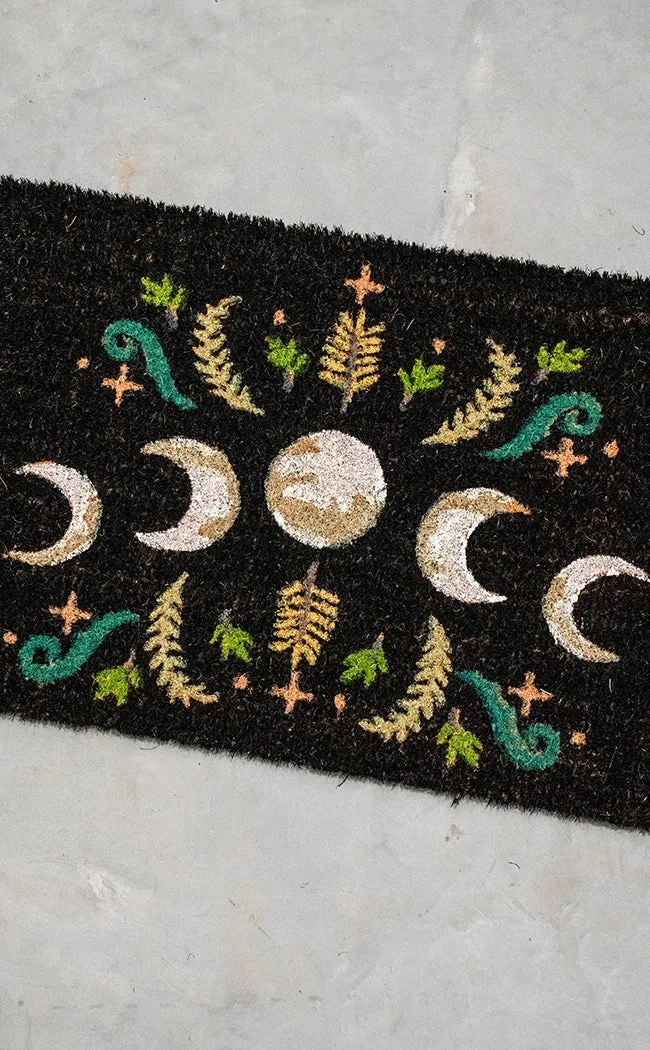 Dark Side of the Moon Doormat