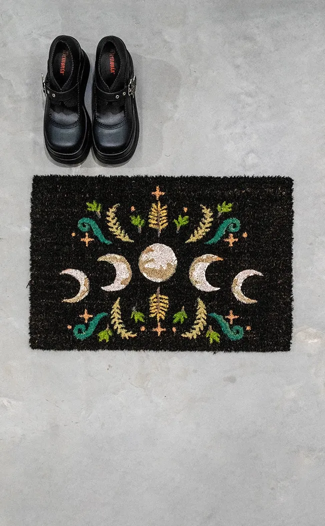 Dark Side of the Moon Doormat