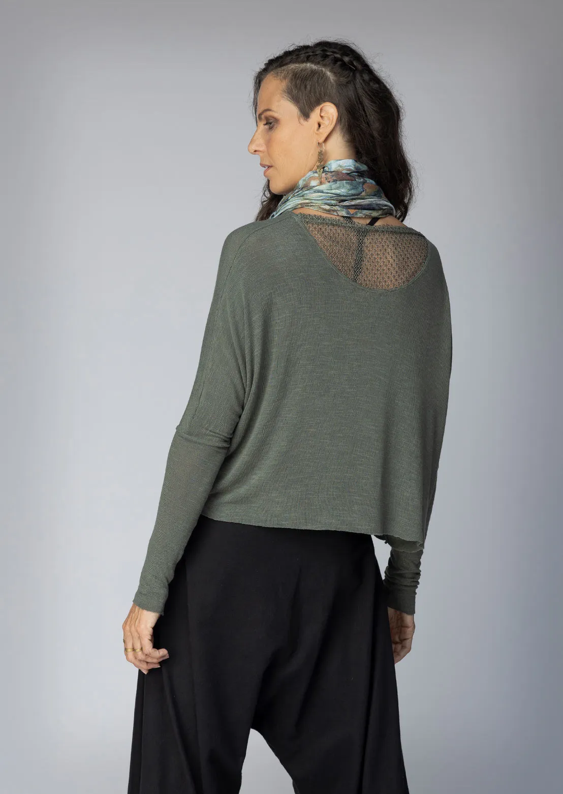 Dashiki top (RE.V.TAL)