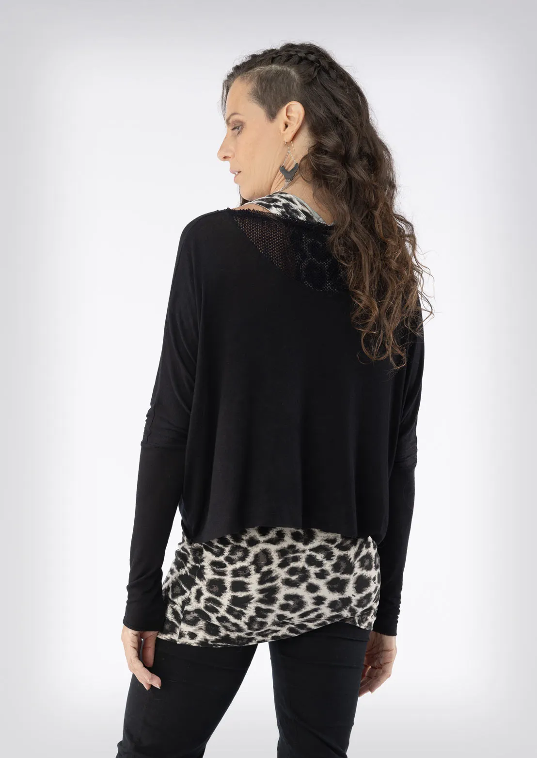Dashiki top (RE.V.TAL)