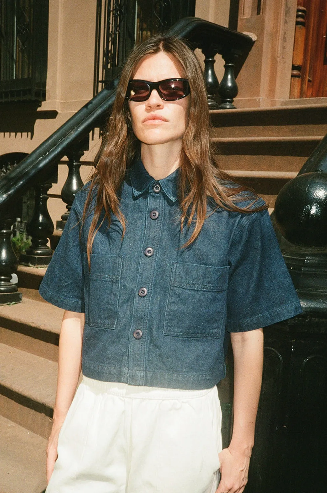 Denim Phinney Shirt
