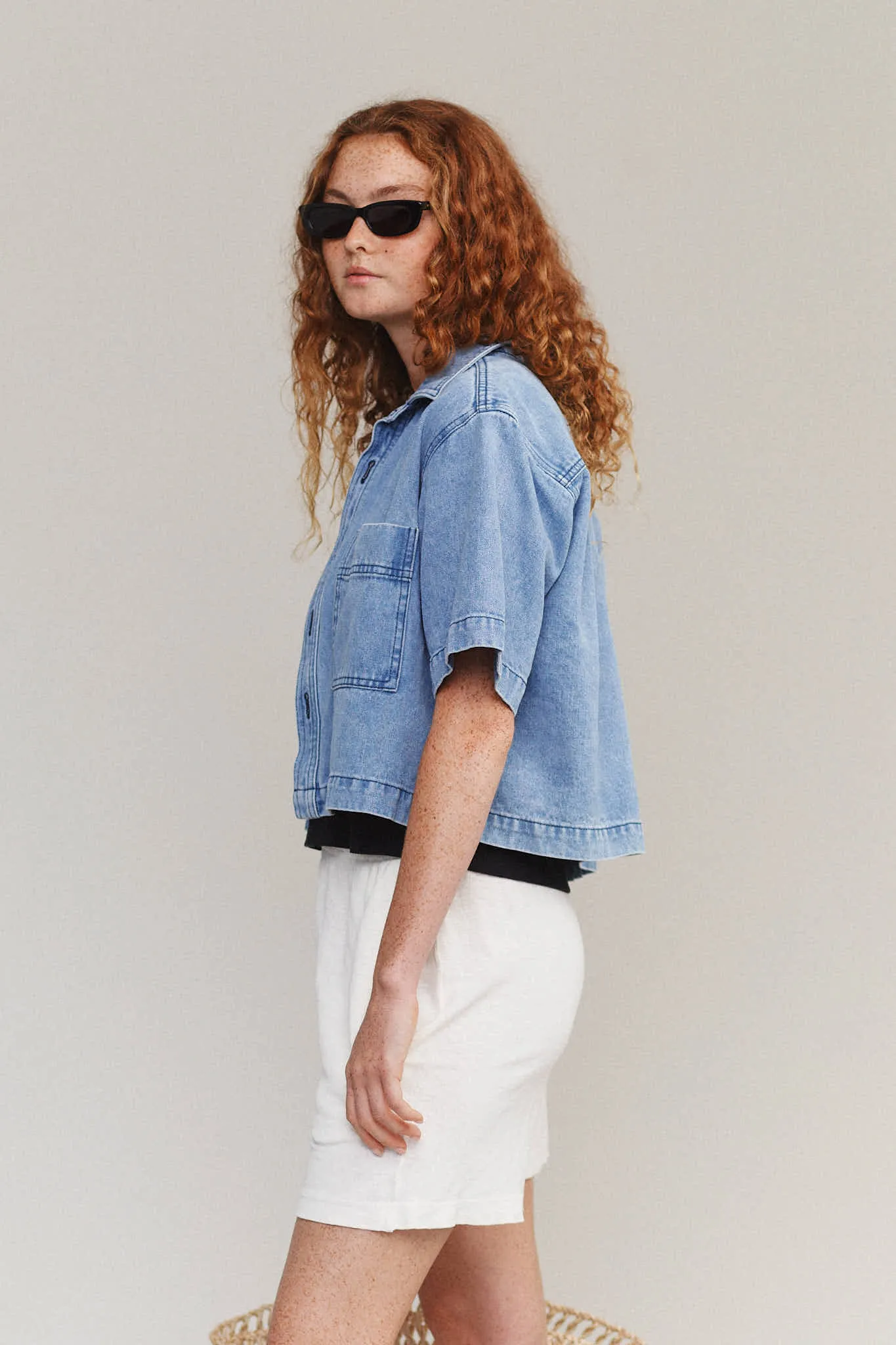 Denim Phinney Shirt