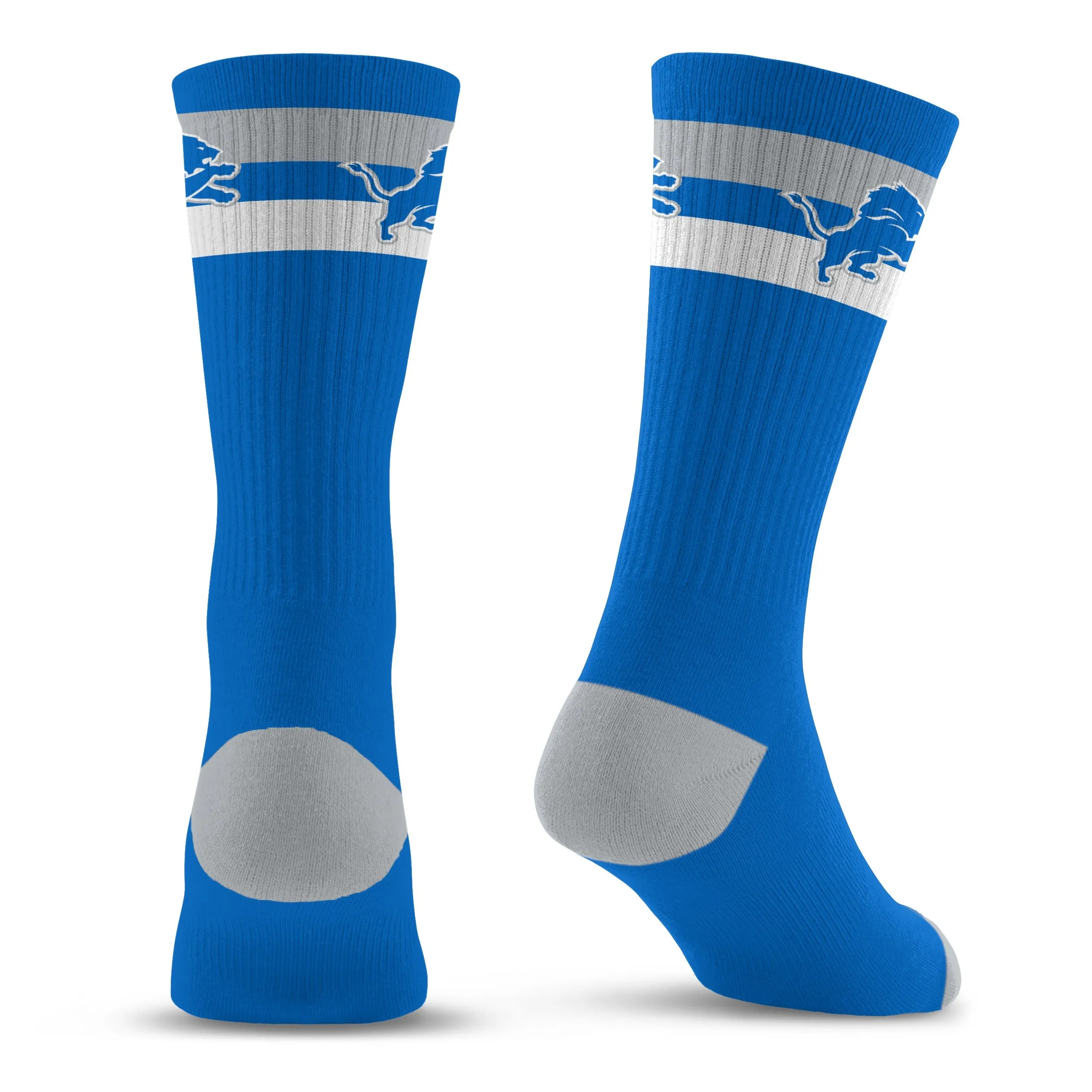 Detroit Lions Legend Premium Crew Socks