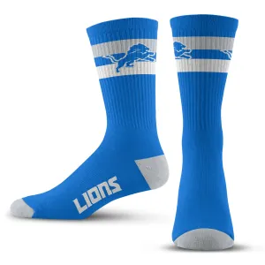 Detroit Lions Legend Premium Crew Socks