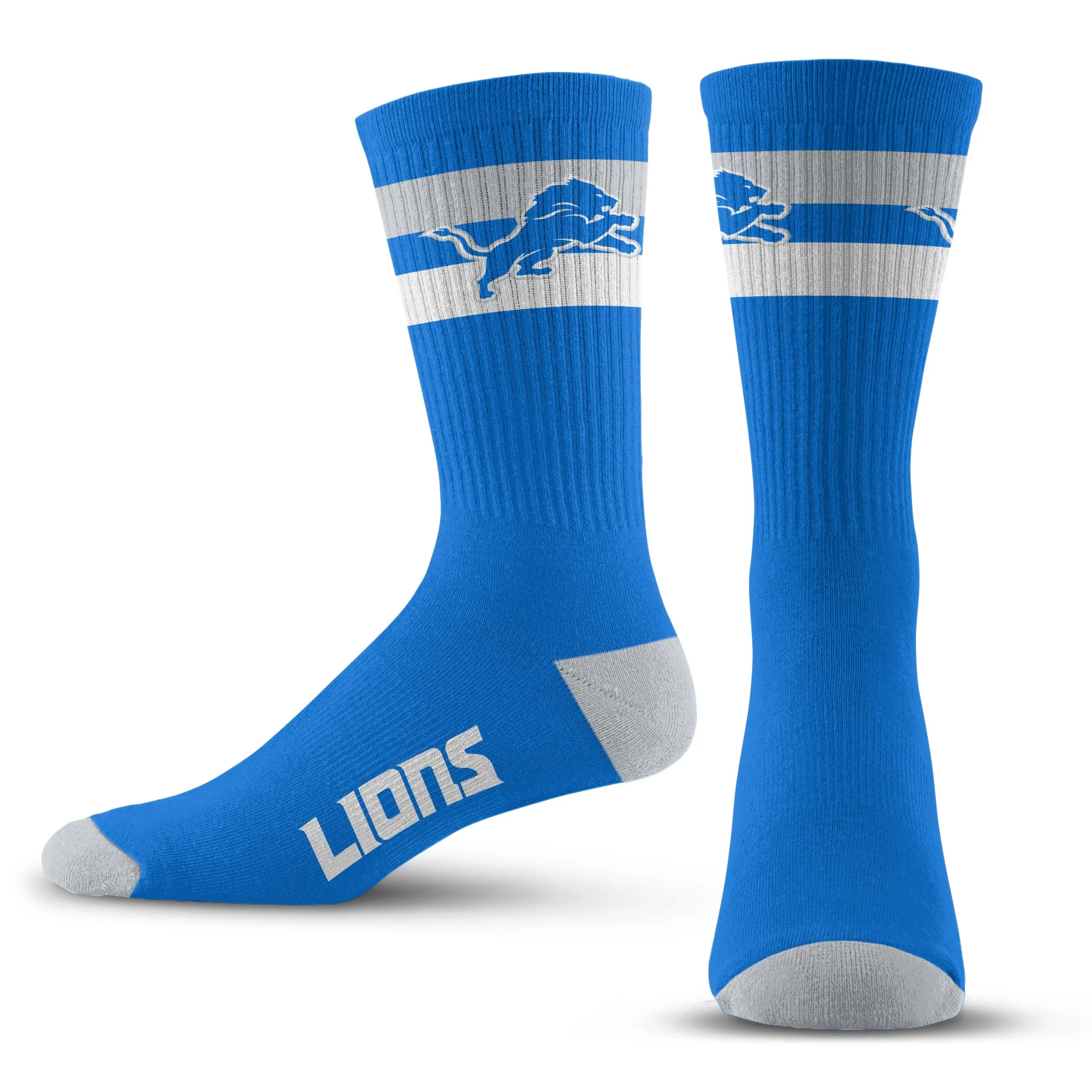 Detroit Lions Legend Premium Crew Socks