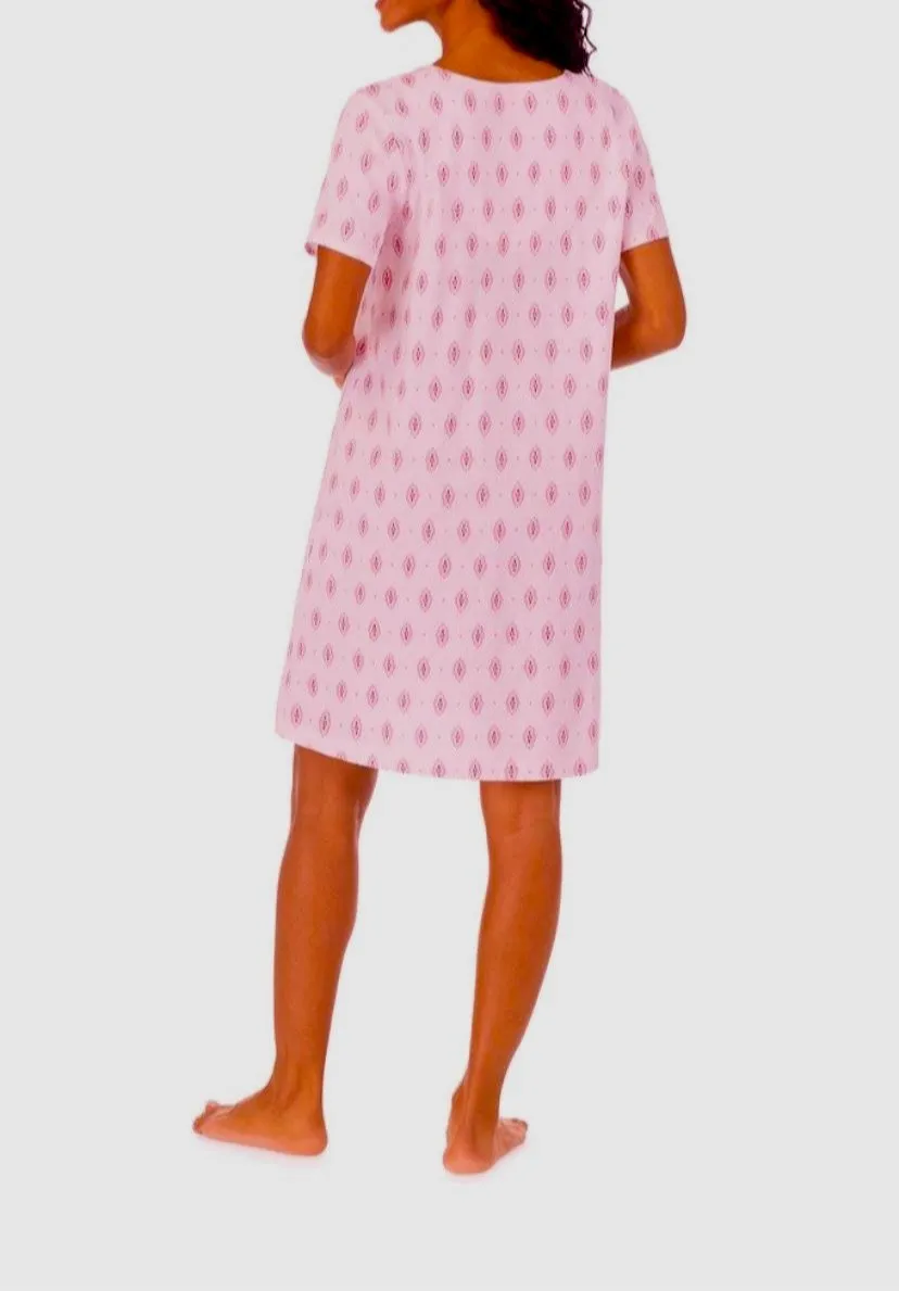 Diamond Geo Chemise