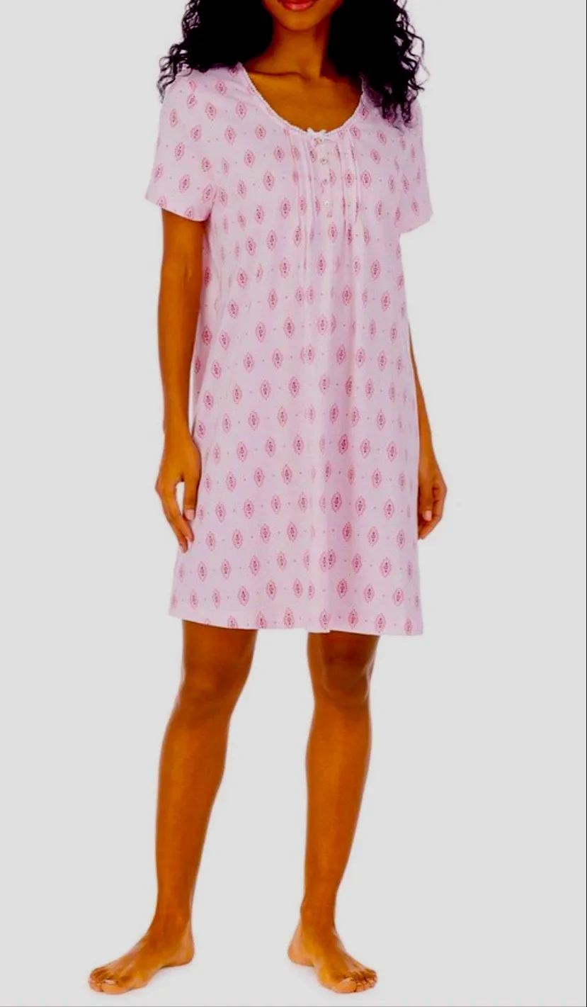 Diamond Geo Chemise