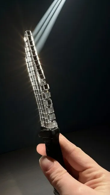 Disco Decorative Fake Daggers