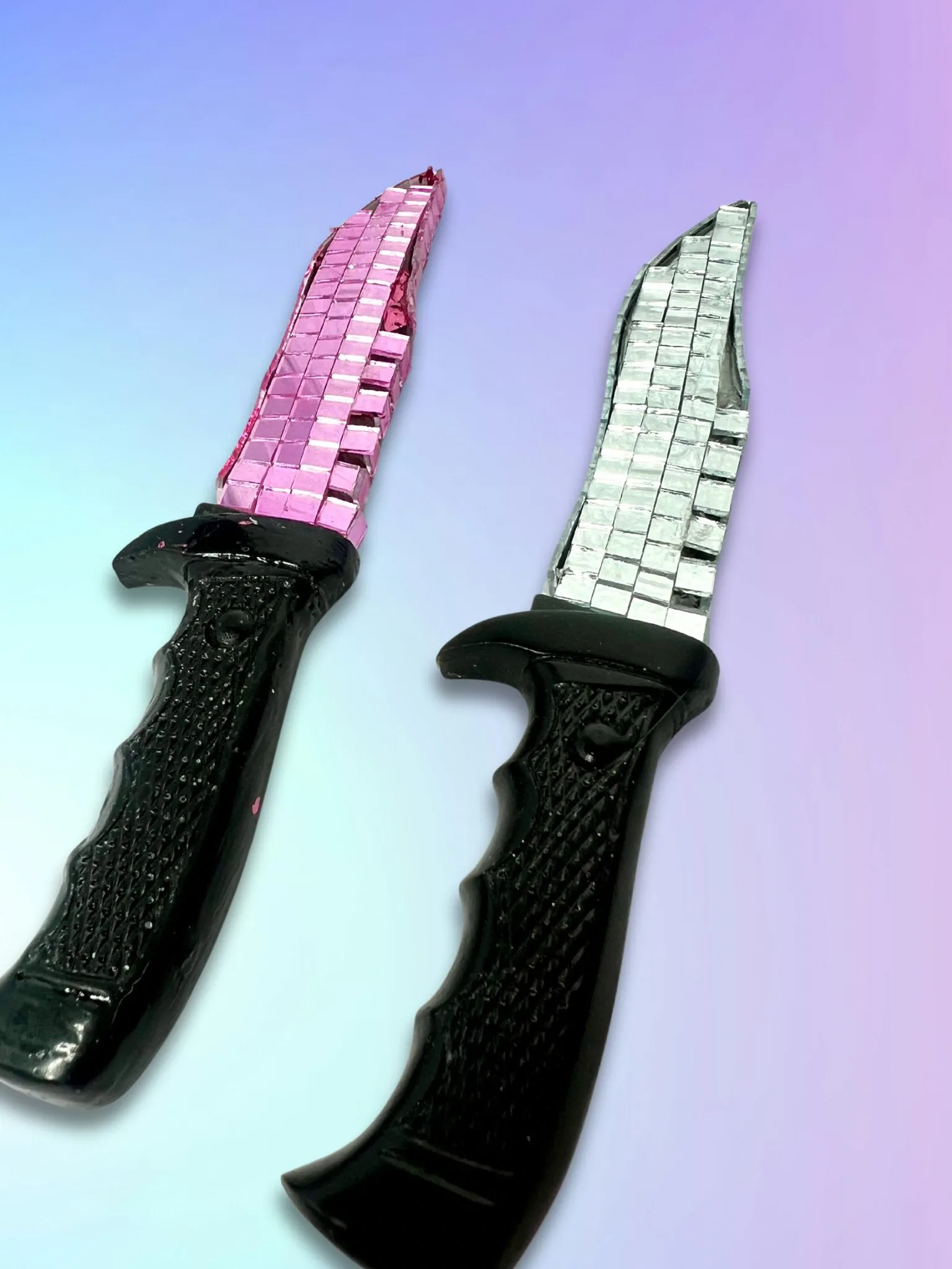 Disco Decorative Fake Daggers