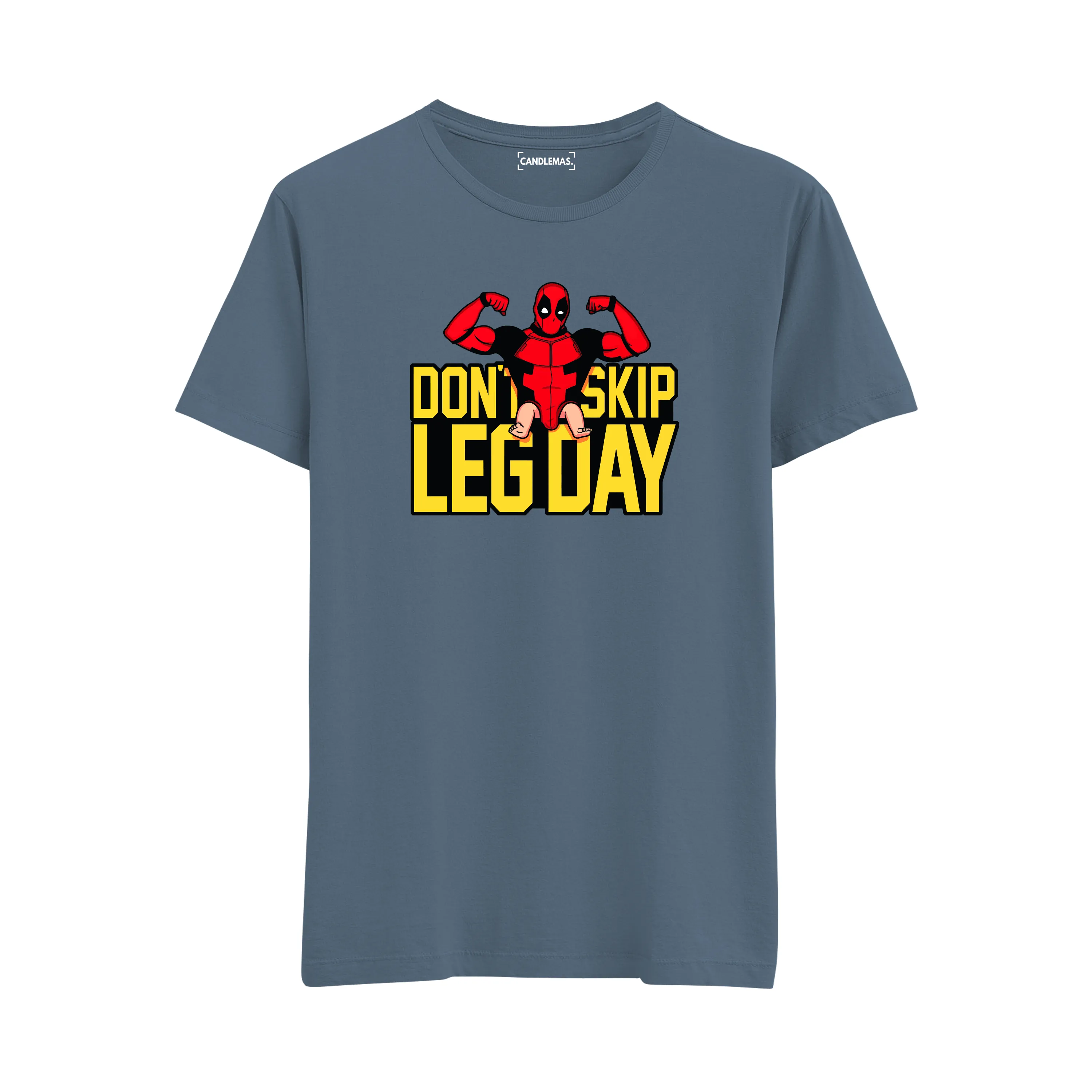 Don't Skip Leg Day - Regular Tshirt