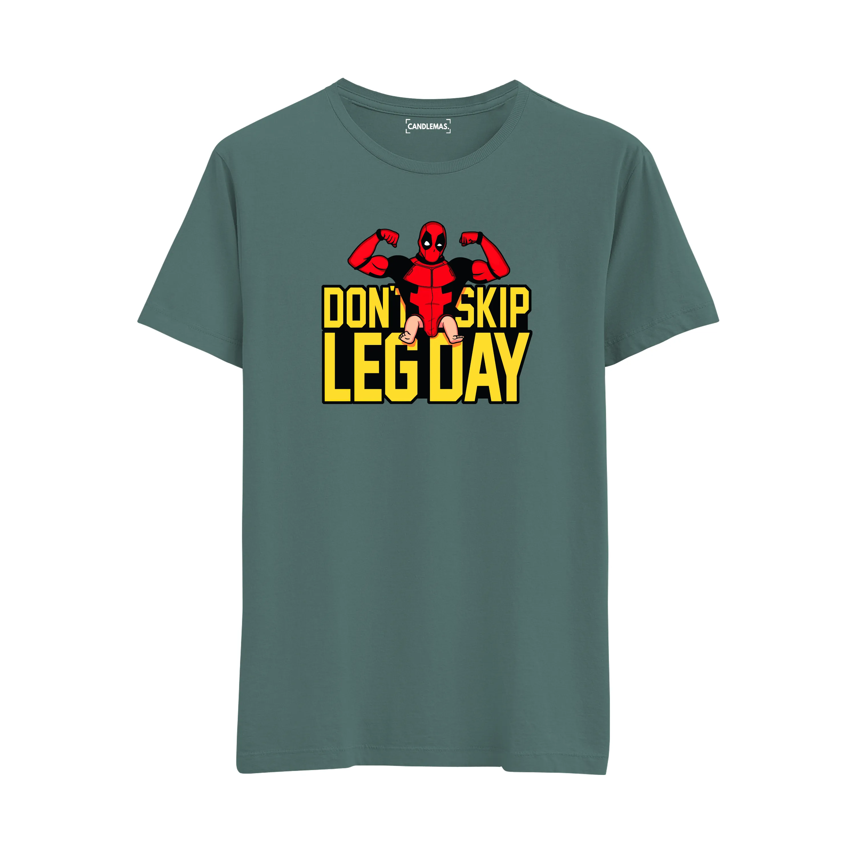 Don't Skip Leg Day - Regular Tshirt