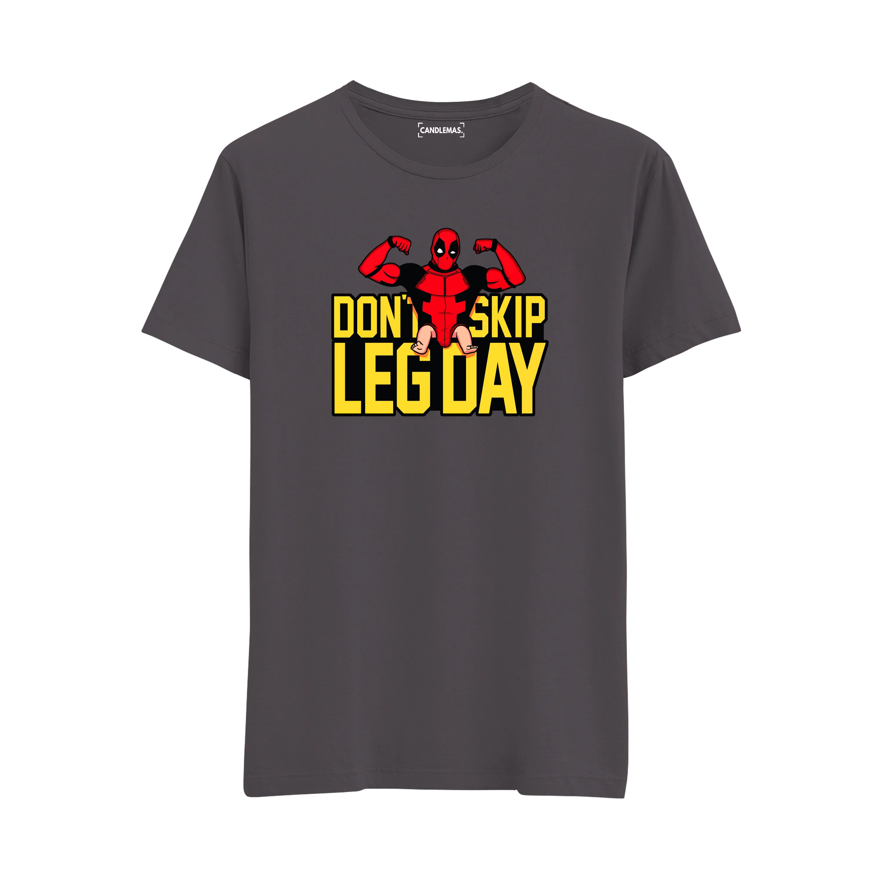 Don't Skip Leg Day - Regular Tshirt