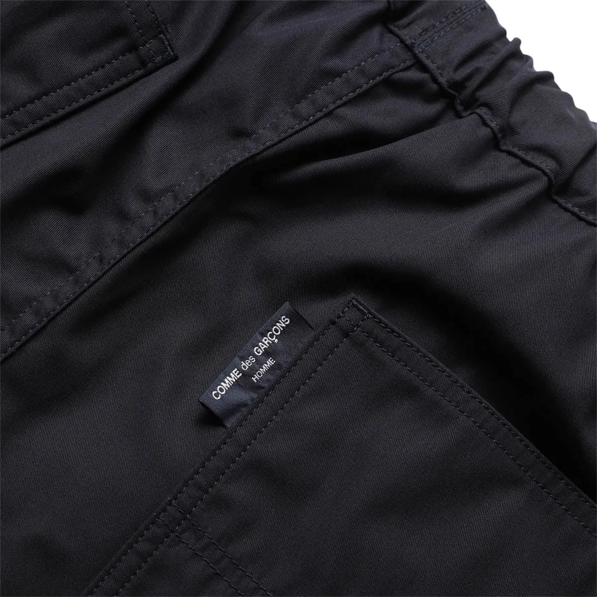 DRAWSTRING TROUSERS
