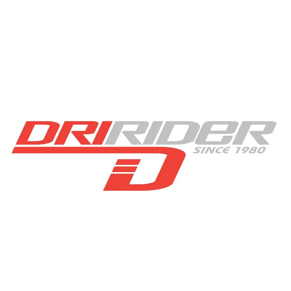 DRIRIDER NORDIC V BLACK/BLACK TEXTILE JACKET