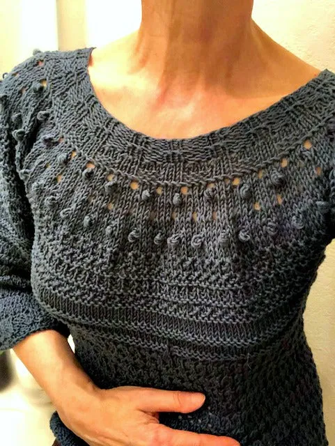 Emme, knit kit