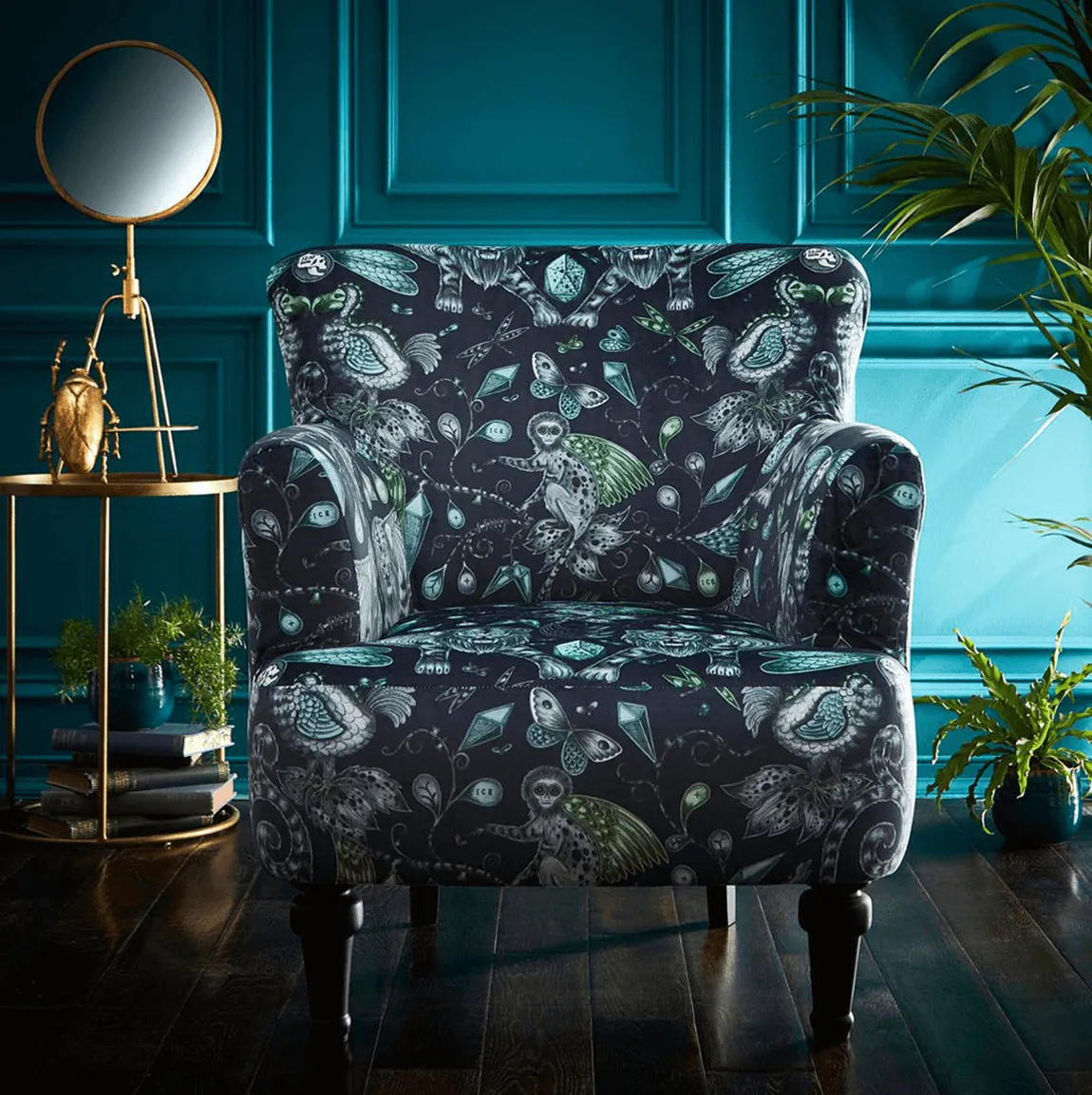 Extinct Dalston Chair
