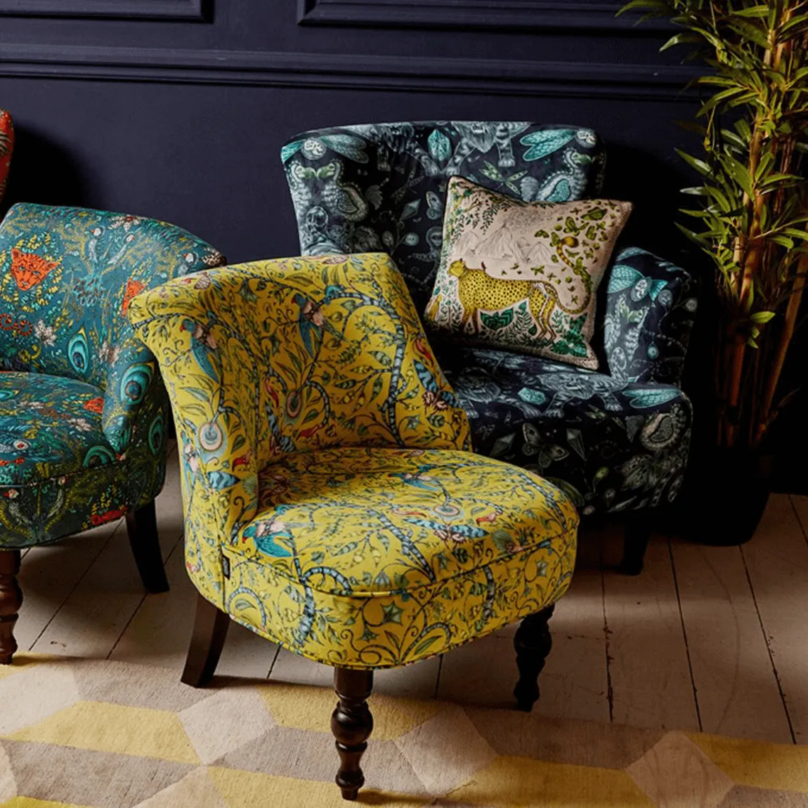 Extinct Dalston Chair
