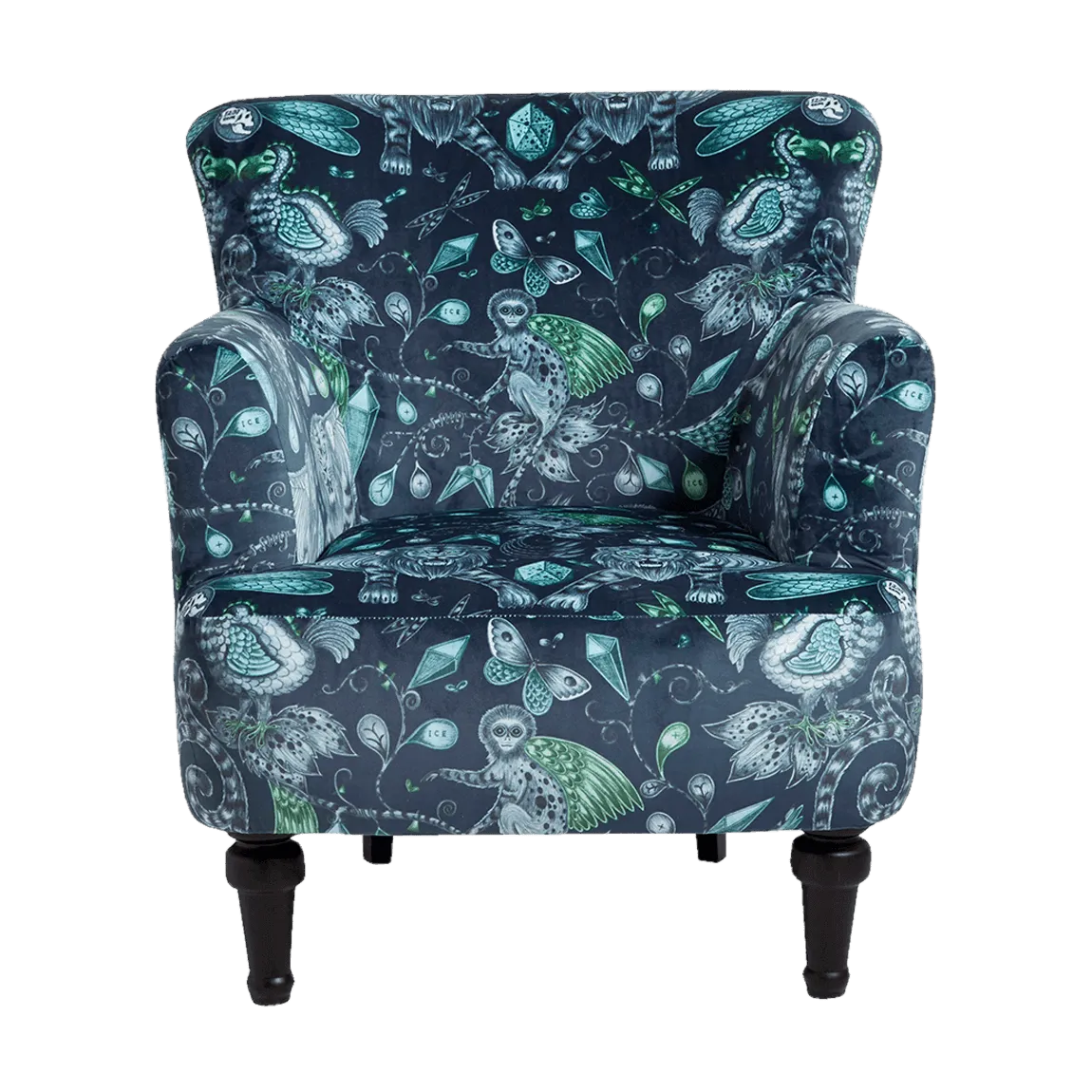Extinct Dalston Chair