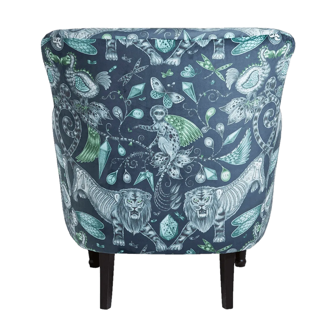 Extinct Dalston Chair