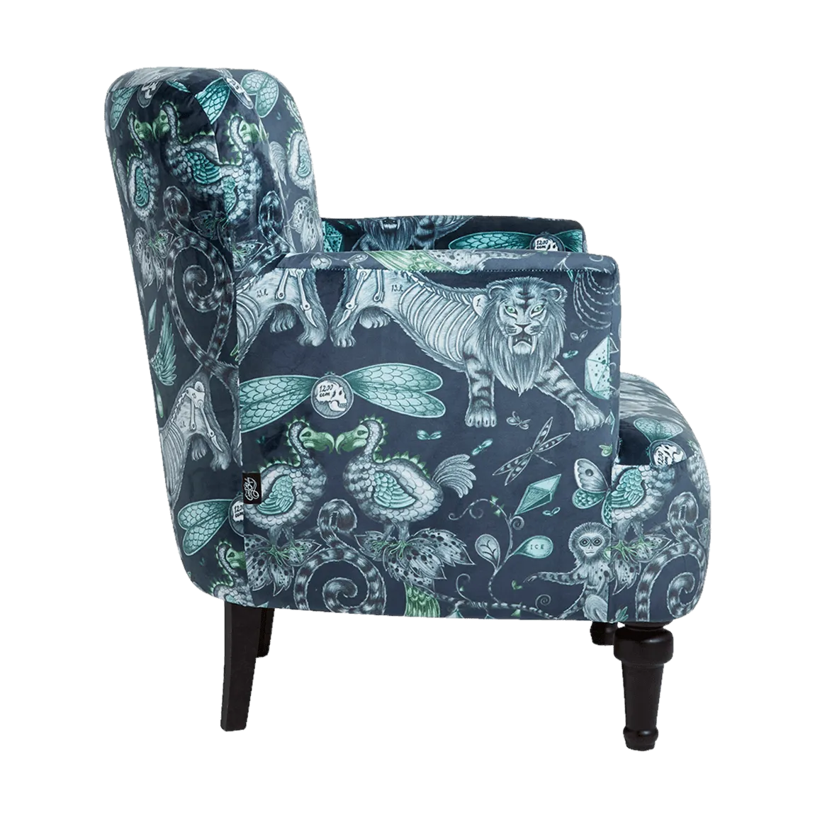 Extinct Dalston Chair