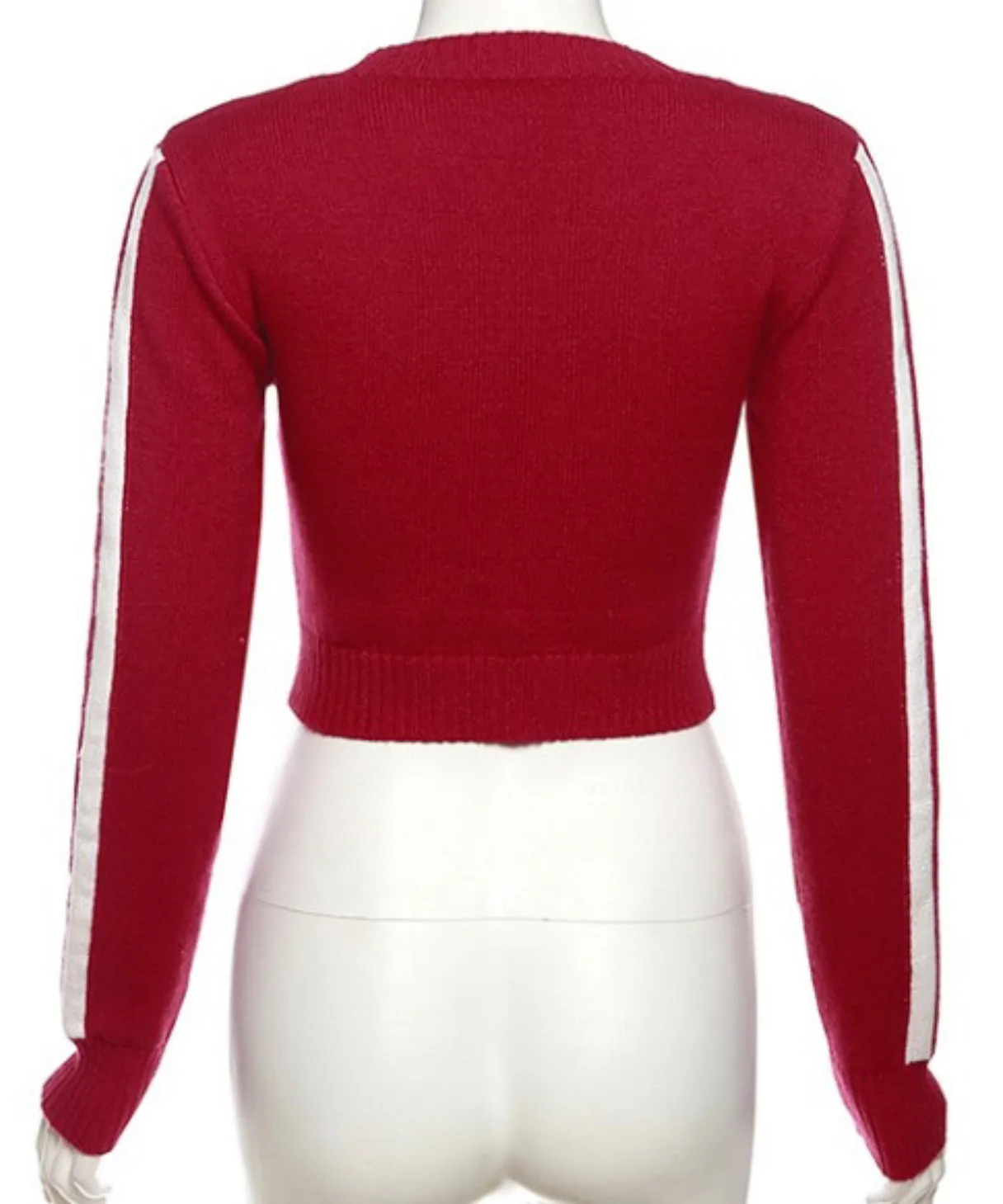 EXTREME KNIT TOP