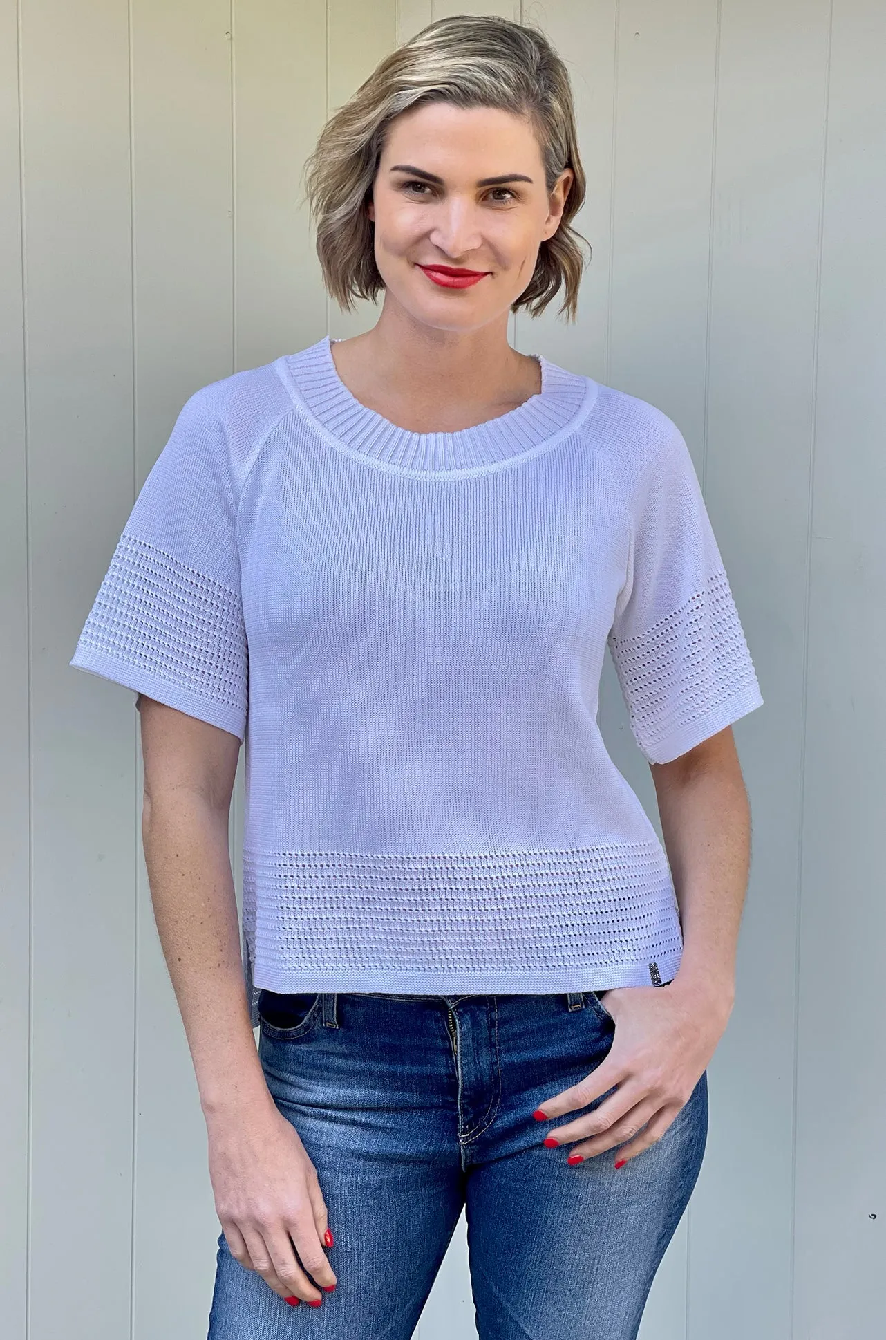 Faber - Knit Top