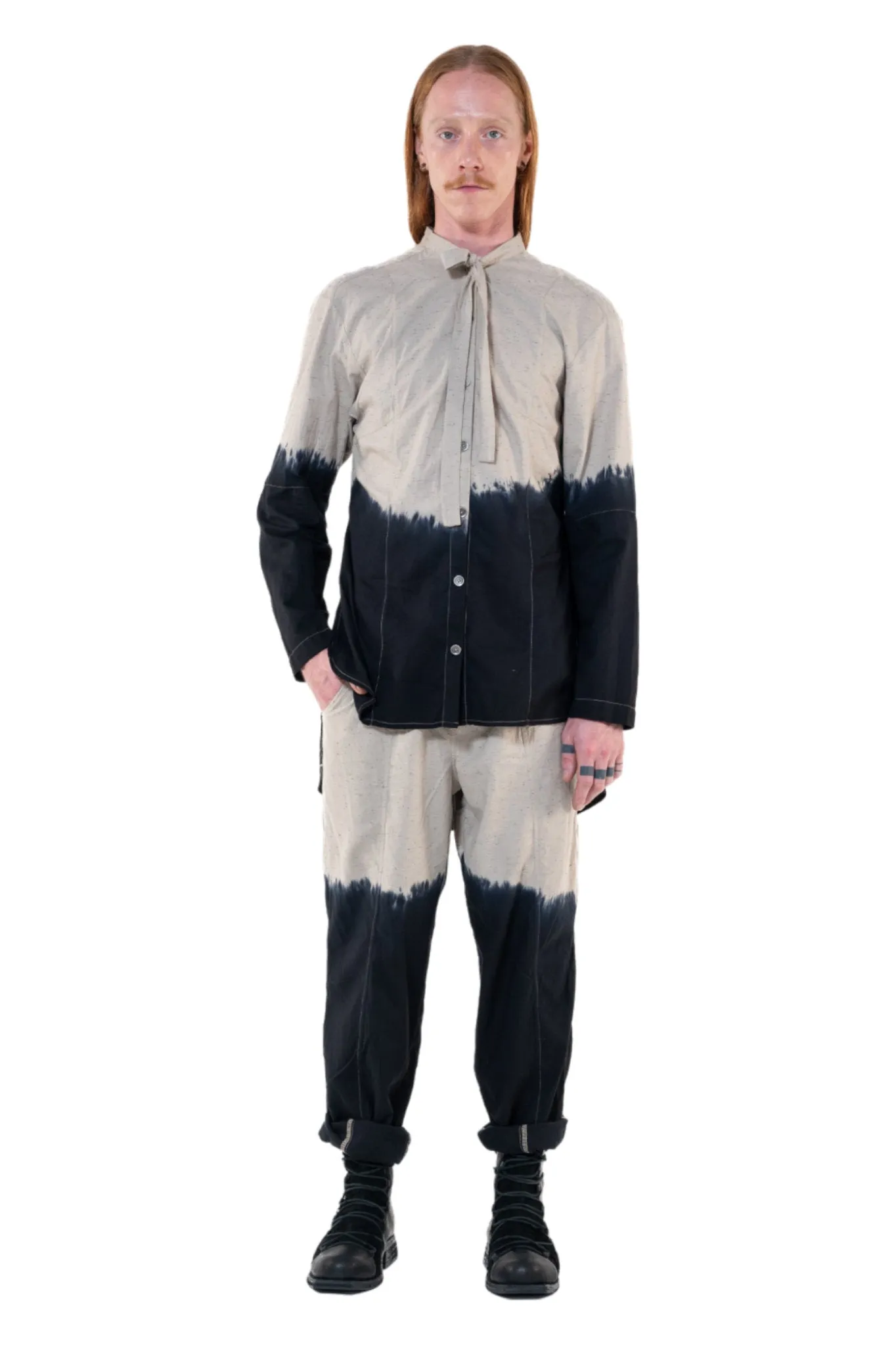 Faber Shirt Ombre