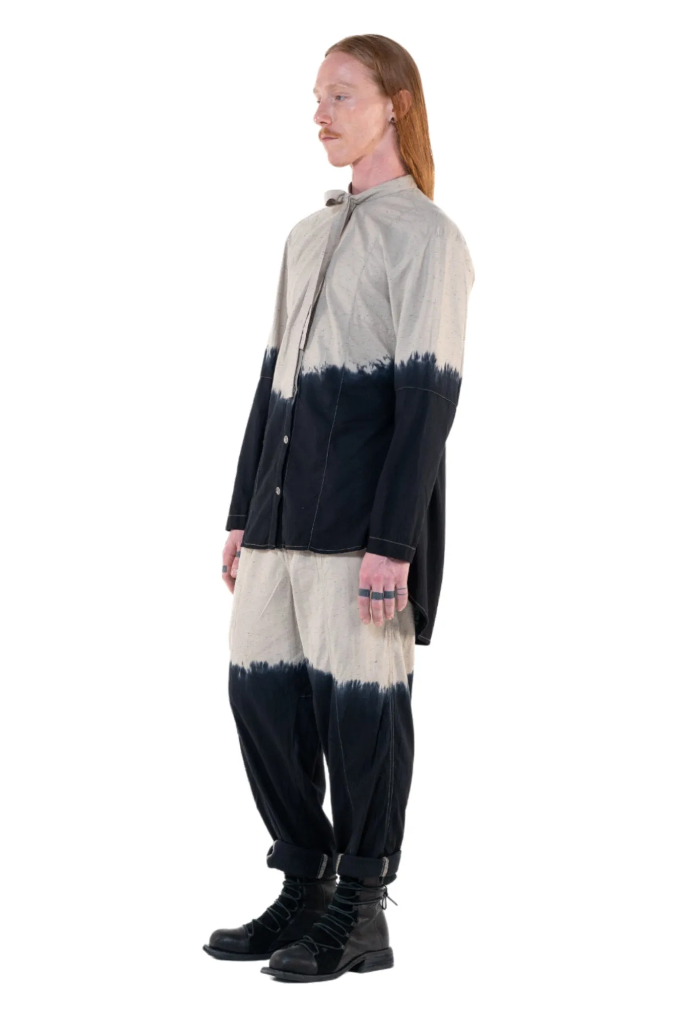 Faber Shirt Ombre