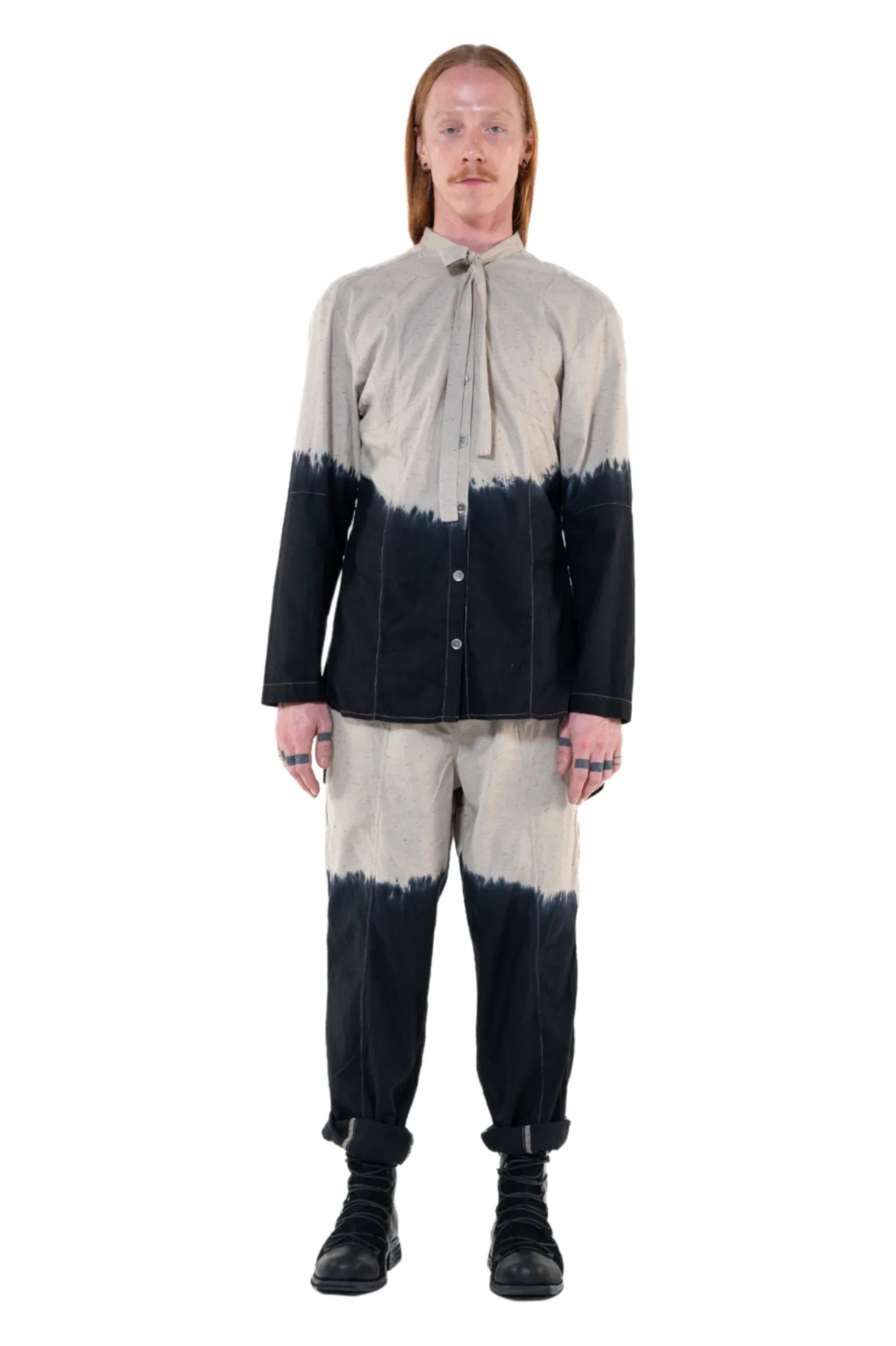 Faber Shirt Ombre