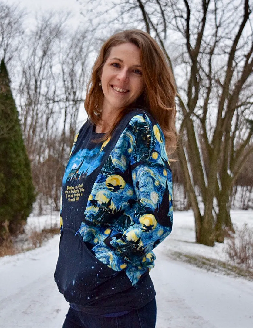 Falling for You PDF Pattern Women XS-XXXL
