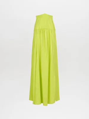 Febe Skirt Verde Lime