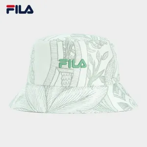FILA CORE LIFESTYLE HERITAGE MYSTERIOUS JOURNEY Women Bucket hat (Green)
