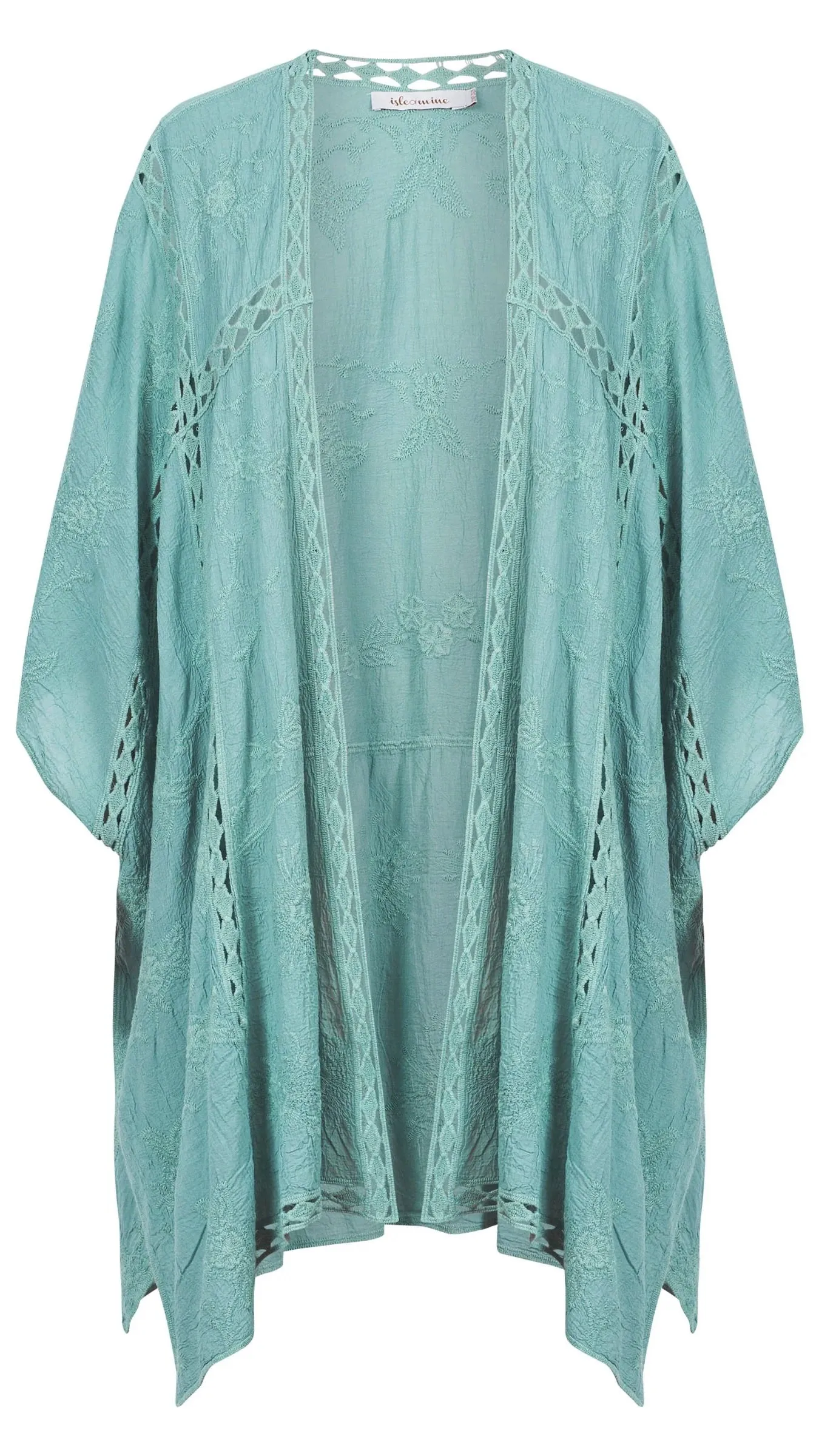 Fleur Cape Seafoam