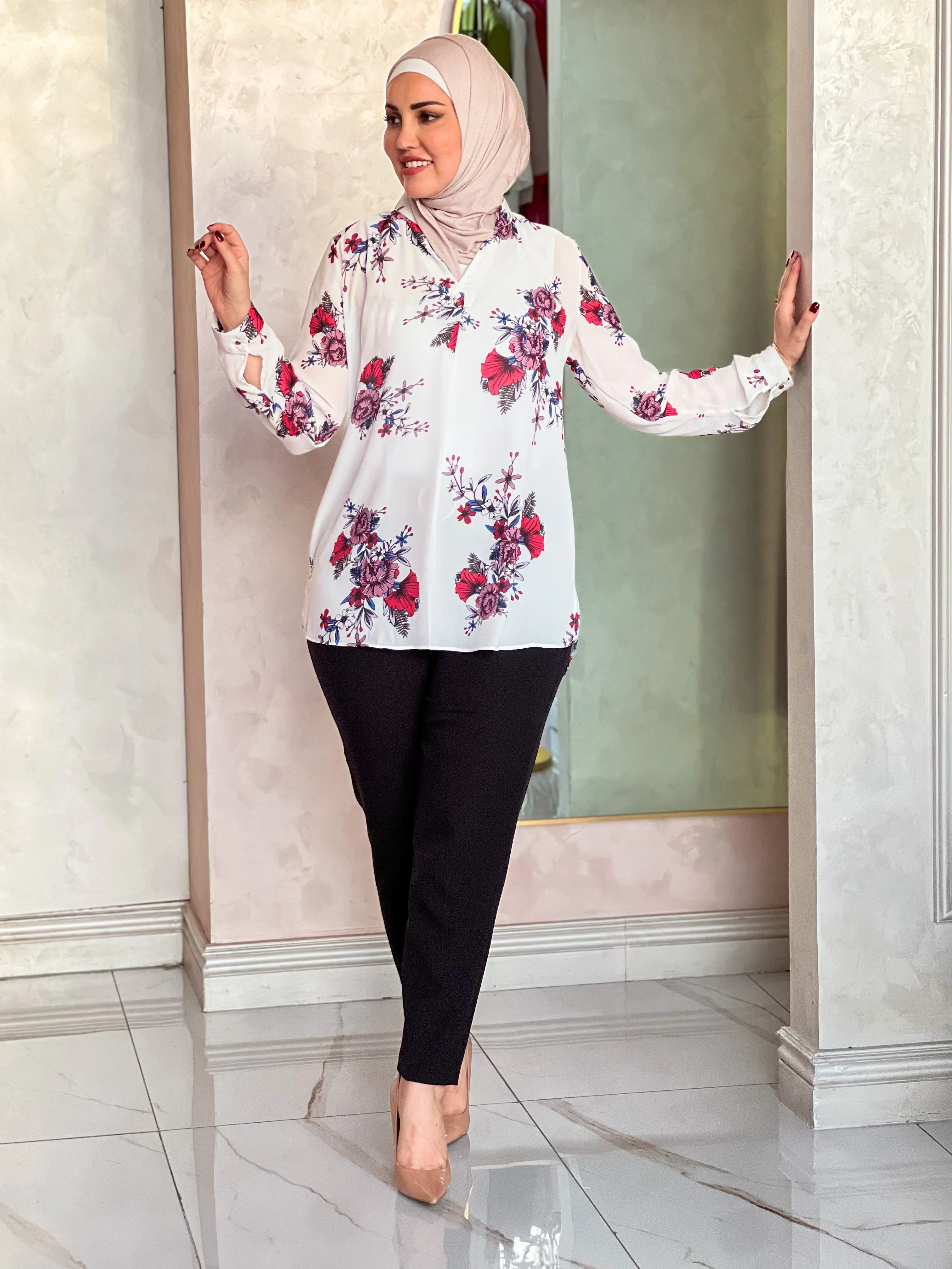 floral Shirt